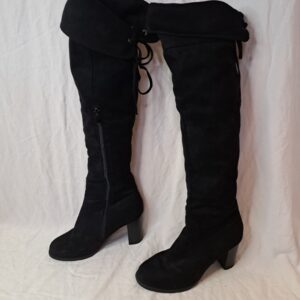 Cuissardes noires